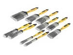 Stanley Tools - Synthetic Brush Pack Set 10 Piece New. Price: $50.95.