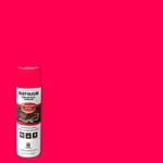 Rust-oleum Industrial Choice Fluorescent Pink Spray Paint 17 Oz.(pack Of 6) New. Price: $45.10.