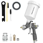 Inokraft D1 Lvlp Air Spray Gun Kit 1.3MM Nozzle Paint For Cars & Diy New. Price: $99.17.