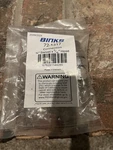 New Binks Hose Connection 1/4" Swivel X 5/16" 72-1317 23VU84. Price: $8.00.