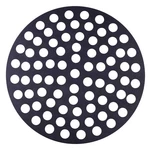 7-INCH Cast Iron Floor Drain Cover Round Grate Replacement Rust-res... New. Price: $31.45.