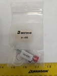 Binks 54-4225 Fluid Inlet Kit For Model 95 Spray Gun New. Price: $18.95.