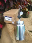 Binks 80-295 Two-quart Steadi-grip Pressure Pot Container New. Price: $507.99.