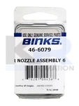 New Sealed Binks 46-6079 Air Nozzle Assembly. Price: $44.99.