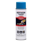 Rust-oleum 263446 Dark Blue Inverted Striping Paint Spray 18 Oz. (pack Of 6) New. Price: $52.00.