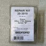 Bedford Repair Kit 20-3010 Graco 180CC (750) Xtreme Series 24F-969 New. Price: $55.00.