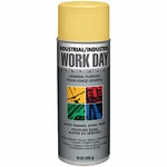 Sherwin Williams B37412 Industrial Work Day Enamel Paint Yellow New. Price: $88.84.
