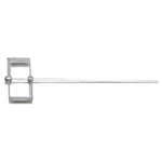 Westward 13P530 Mud Mixer, Die Cast, 8-1/2 1/2IN New. Price: $21.19.