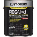 Rust-oleum 286510 Heat Resistant Coating, Metal New. Price: $278.99.