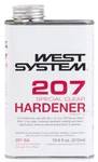 West System 207-SA Special Clear Hardener New. Price: $76.60.