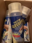 Plasti Dip Glossifier Rubber Spray 11OZ Aerosol Cans 4-PACK New. Price: $25.00.