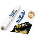 Alorair Vapor Barrier Mil 10' X 100' Encapsulation Kit New. Price: $116.99.