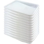 Kingorigin Paint Tray Liner, 12 Pack, 9 Inch, White New. Price: $27.46.