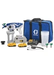 Graco Sanispray HP20 Cordless Handheld Sprayer *w/ Dewalt Batteries & Charger* New. Price: $299.99.