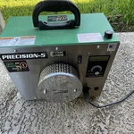 Apollo Sprayers Precision 5 Hvlp Turbine Paint Pressure Control Ac Stand For. Price: $1100.00.