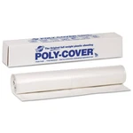 Warp Brothers 6X8-C 6MIL 8X100 Clear Poly Cover, Roll New. Price: $77.22.