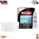 Bondo Long Strand Fiberglass Reinforced Filler Fast Dry Waterproof Quart 1 New. Price: $30.99.