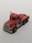 Vtg 1981 Matchbox Toys Peterbilt Cement Mixer CM-3527 Truck 1:80 Pink Used. Price: $7.53.