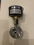 Binks 54-3935 Air Test Nozzle Gauge Assembly 95P New. Price: $70.00.