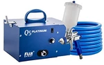 Fuji Spray Q5 Platinum Gravity Feed Hvlp System (2895-T75G) New. Price: $1779.00.