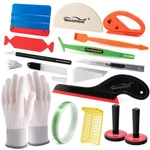 Newishtool Vinyl Wrap Kit Window Tint Tools Car Multi-color. Price: $39.21.