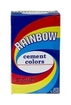 Mutual Industries Rainbow Cement Color, 5 Lb Box., Blue Pound New. Price: $87.83.