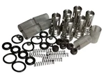 O-ring Depot 6PK 246352 & 246731 Check Valve Assembly Fits Graco Fusion Ap New. Price: $150.00.