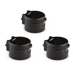 Graco Flexliner Vacuvalve Cap Replacements 3 Pack 17P712 New. Price: $21.95.
