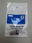 Graco Fusion Ap Side Check Valve Assembly Part# 246352 New. Price: $120.50.
