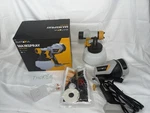 Batavia Maxxspray Electric Paint Gun New, Open-box, With All Accessories. Price: $45.50.