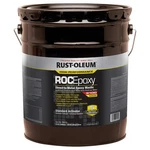 Rust-oleum 206232 Epoxy Coating ACTIVATOR,CLEAR,5 Gal,pail 5AB37 New. Price: $878.21.
