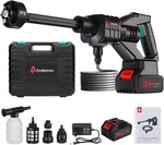 Cordless Pressure Washer 800PSI 1.5GPM - 3.0AH Battery Portable New. Price: $85.59.
