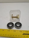 Binks 20-2370 /skf 6202-2RS1 /HT51 Bearing Lot Of New. Price: $17.95.
