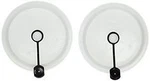 Devilbiss GFC404K2 Disposable Lid Kit New. Price: $31.99.