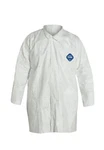 **4X-LARGE**DUPONT Tyvek 400 TY210S Disposable Extra Long Frock, White 30 Pack New. Price: $129.89.