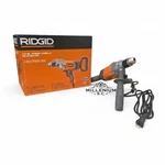 Ridgid 9-AMP Corded 1/2 In. Spade Handle Mud Mixer & Drill R7122 Open Box New. Price: $135.15.
