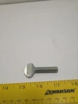 Devilbiss 20-2601 Thumb Screw New. Price: $24.95.