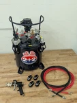 Berkebile Pressure Pot System Gal Tank 90 Psi Max BPFC-PROSYS5 Scratch Dent For. Price: $306.87.