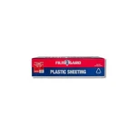Film-gard Plastic Sheeting Mil X 16 Ft 100 Polyethylene 626055. Price: $99.99.