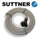1PC Suttner ST-36 999002540 Sludge Pump With Ft. Hose 4.0 Orifice, M22 New. Price: $264.79.