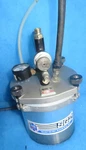Binks- 80-351 Agitated Pressure Paint Spray Cup + Year Warranty Used. Price: $699.99.