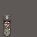 Krylon Colormaxx 12OZ Machinery Gray Spray Paint Fast Dry Rust Protection New. Price: $11.99.
