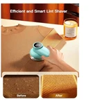 ..coldsky Led Display Electric Fabric Shaver CY608 Light Blue For Clothes New. Price: $10.50.