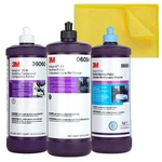 3M Perfect Buffing And Polishing Kit 36060 06094 06068 Rubbing Compound,... New. Price: $199.79.
