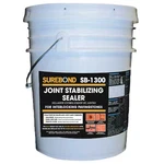 Surebond SB-1300 Sealer, 5 Gal, Clear, Epoxy, Matte To Satin New. Price: $245.99.