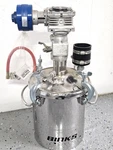 Binks 183S Stainless Steel 2 Gallon Pressure Tank Pot W/ 31-437-K Air Motor New. Price: $2200.00.