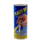 Plasti Dip 11604-6 Flat/matte Blue Multi-purpose Rubber Coating 14.5 Oz. New. Price: $21.48.