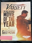 Variety March 01 2023, Best Movie Top Gun, Titan Carolyn Mccall, Michael Jordan Very. Price: $12.00.