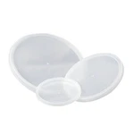 Leaktite Lid For Pt. & Qt. Multi-mix Container, Semi-transparent 1044715 New. Price: $6.77.