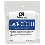 Tack Cloth, 18 X 36 L, Cotton Pack Of 200 Industrial Rubberset New. Price: $235.33.